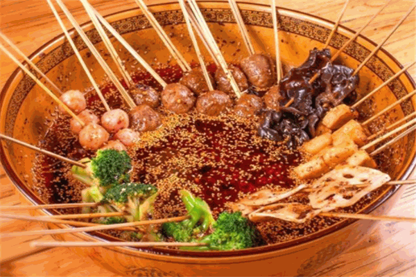 串滋味火锅串串